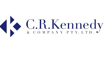 CR Kennedy  logo